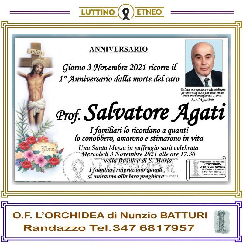 Salvatore  Agati